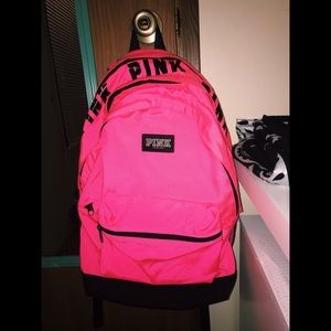 Victoria secret pink bookbag